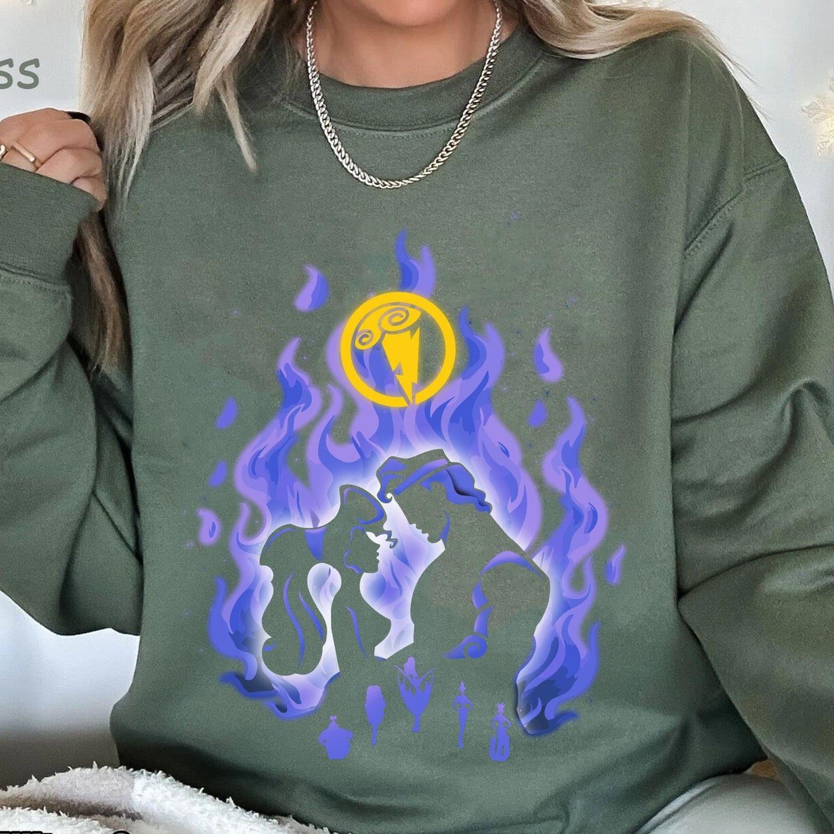 Hercules Megara T Shirt Retro Disney Family Matching Shirt