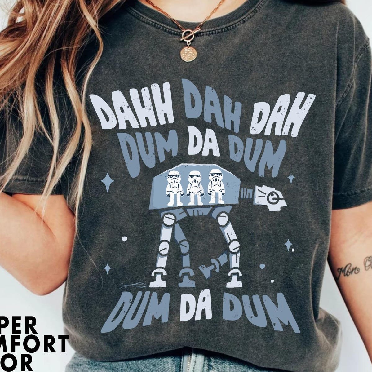 Star Wars Vintage Imperial Stormtrooper Shirt for Fans
