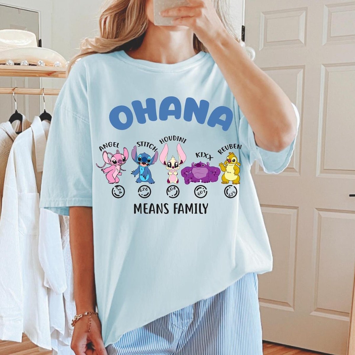 Vintage Stitch Beach Chair Summer Shirt Disney Lilo And Stitch Tee
