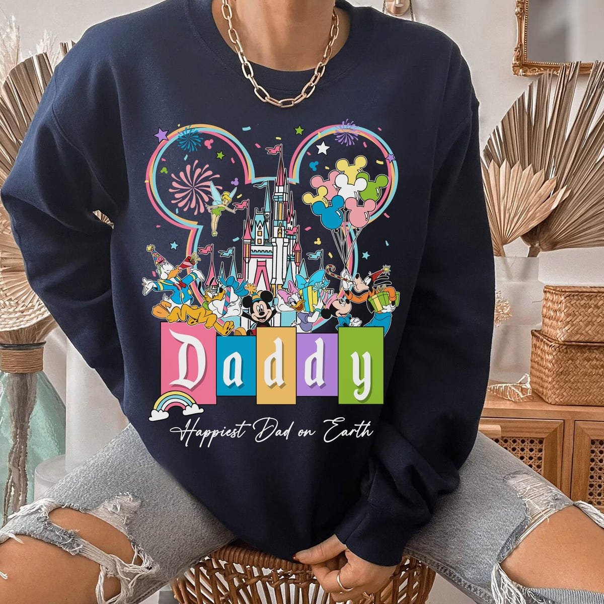 Disney Birthday Shirt Custom Family Matching Safari Mode Mickey Friends