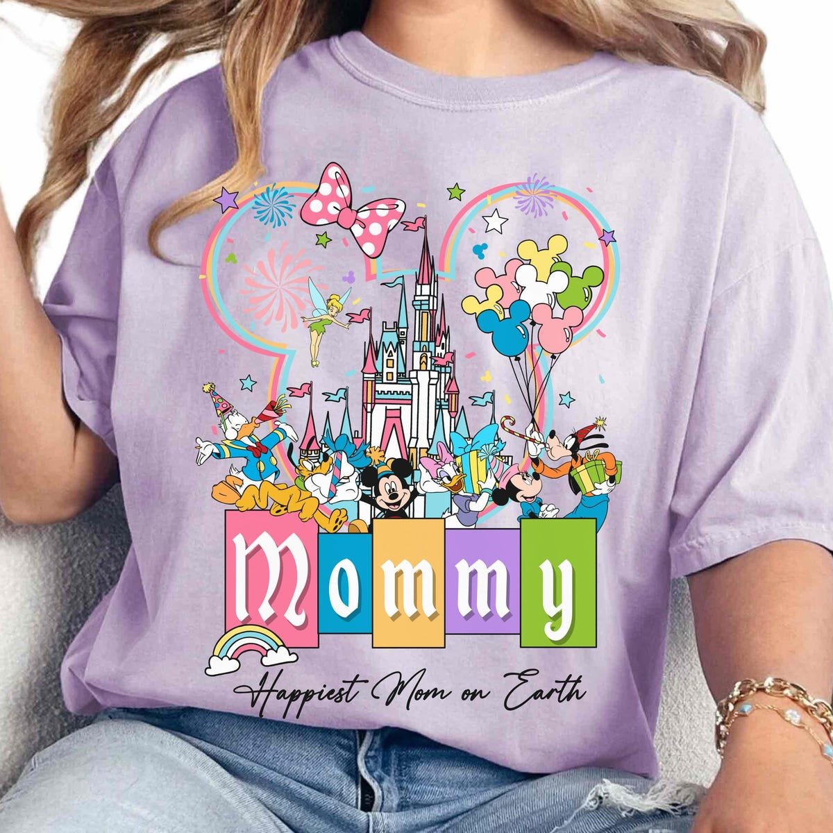 Disney Birthday Shirt Custom Family Matching Safari Mode Mickey Friends