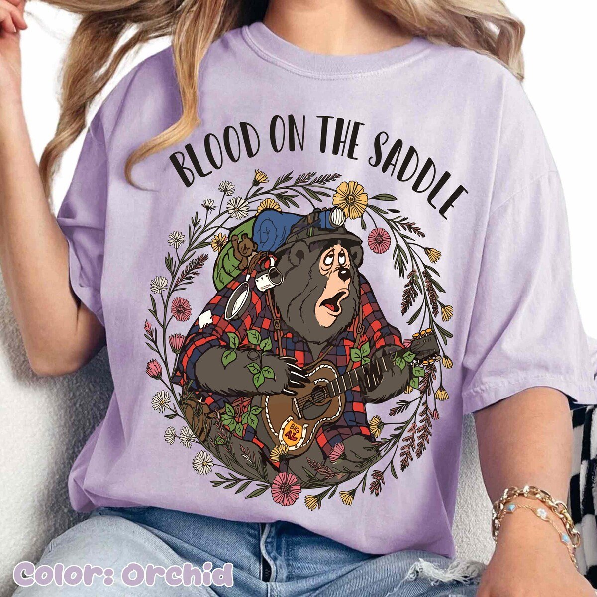 Disney Country Bear Jamboree Shirt Vintage Western Graphic Tee 2025
