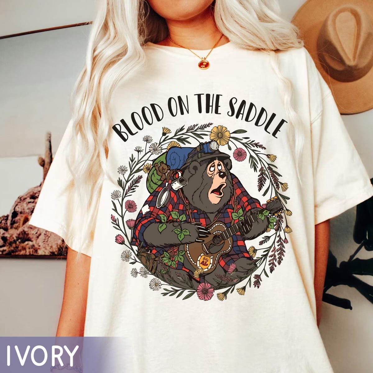 Disney Country Bear Jamboree Shirt Vintage Western Graphic Tee 2025
