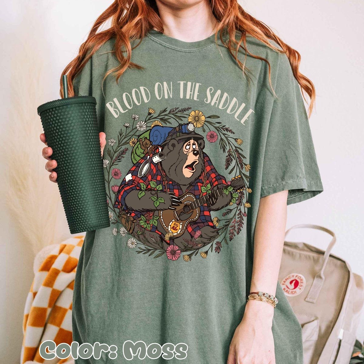 Disney Country Bear Jamboree Shirt Vintage Western Graphic Tee 2025