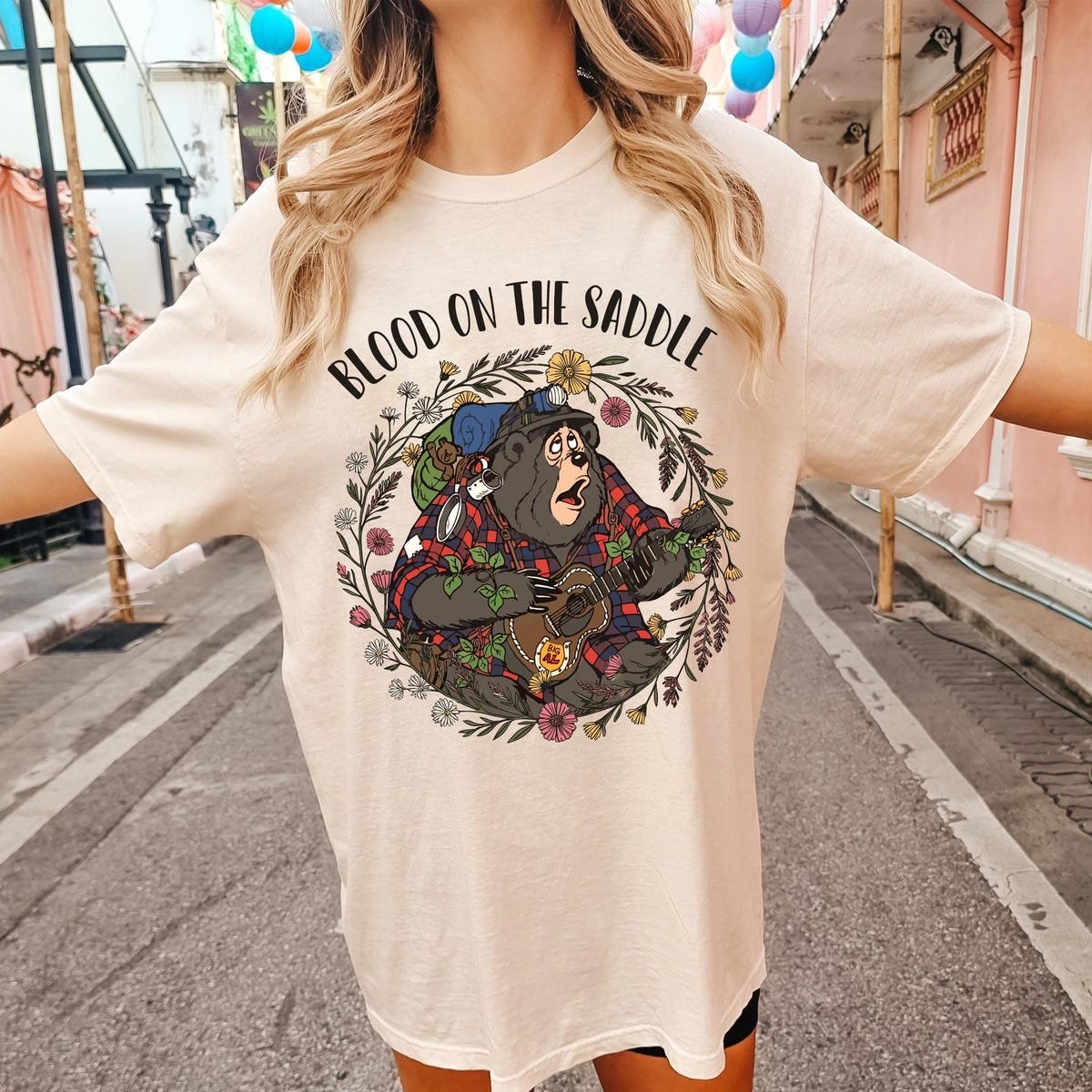 Disney Country Bear Jamboree Shirt Vintage Western Graphic Tee 2025