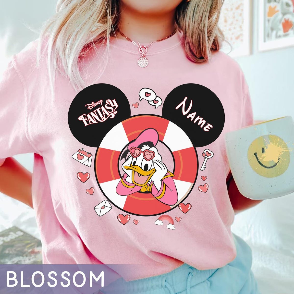 Disney Cruise Valentine's Day Shirt Mickey Friends Matching 2025