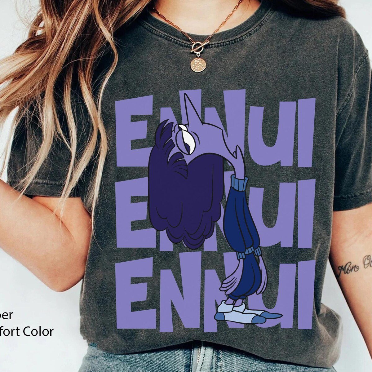 Inside Out 2 Disney T-Shirt 2024 Mental Health Gift