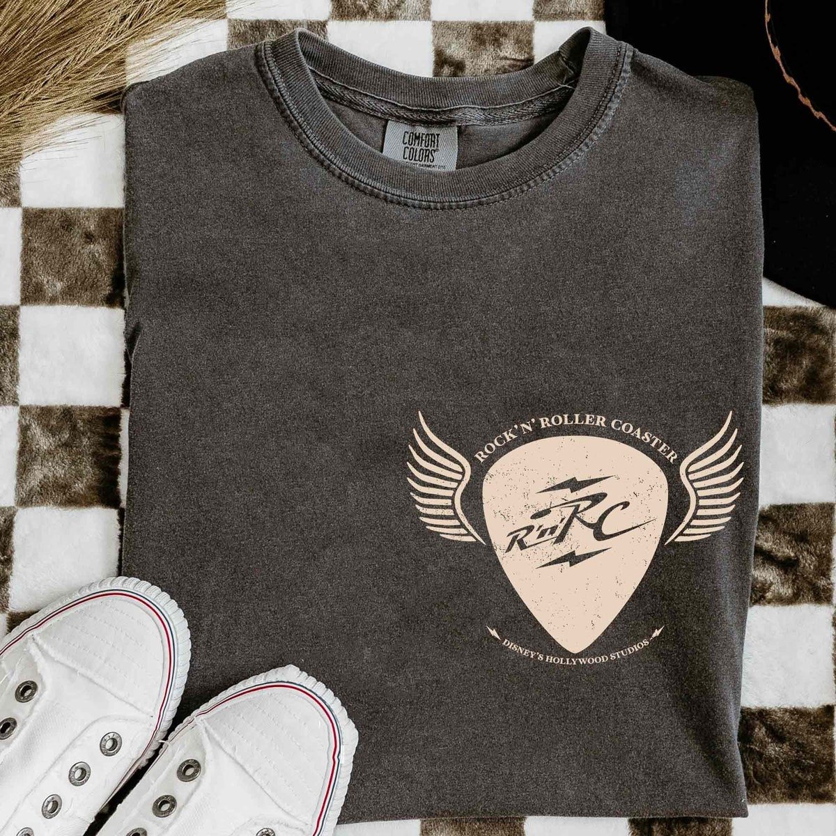 Rock N Roller Coaster T-shirt Disney Hollywood Studios Shirt