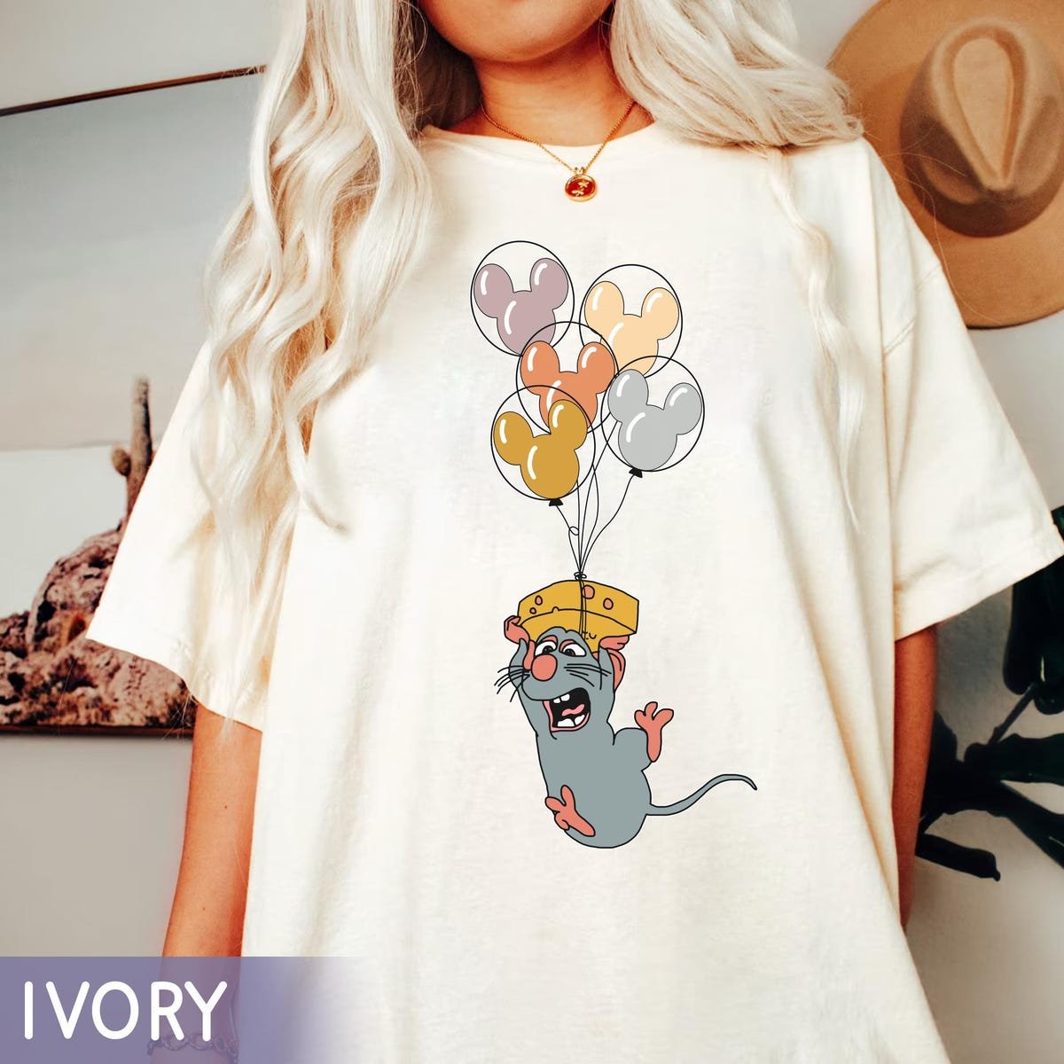 Star Wars Porg Mickey Balloon Shirt Disney Family Trip Tee