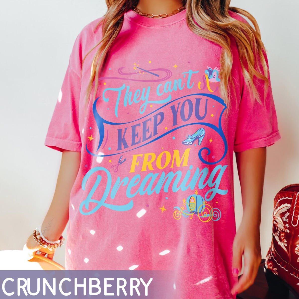 Disney Cinderella Princess Shirt Vintage Disneyland Tee