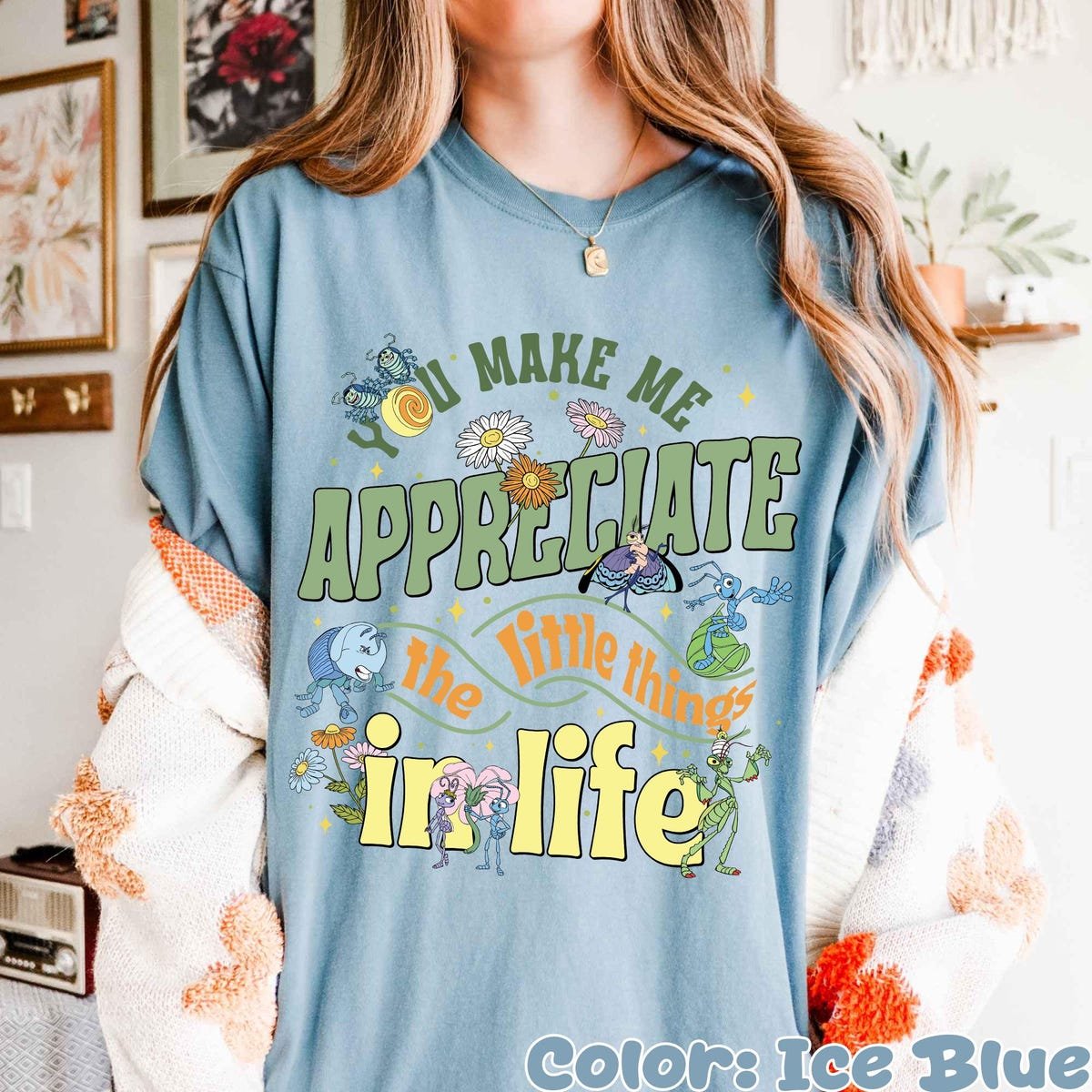 Disney Flik And Atta Shirt Family Trip Matching Tee 2025