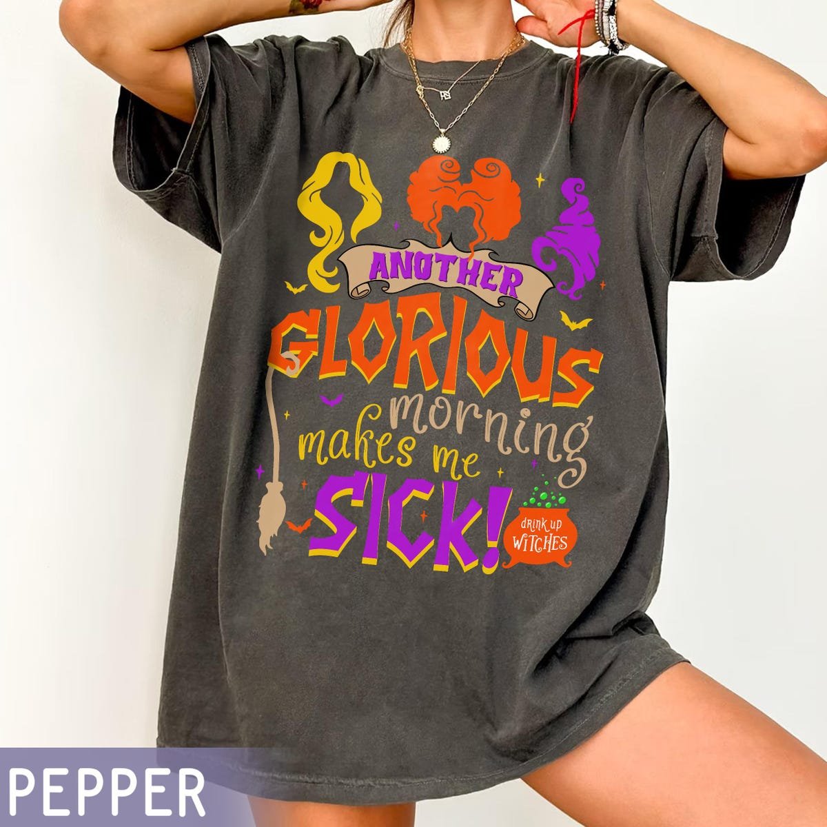 Disney Halloween Shirt Sanderson Sisters Hocus Pocus Tee Disneyland Outfits