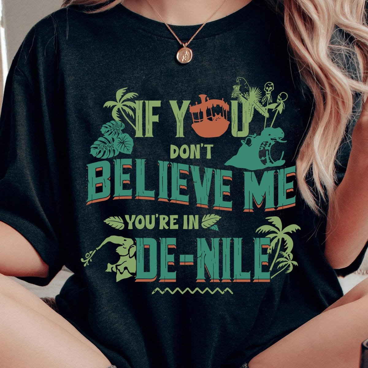 Disney Jungle Cruise Shirt Family Trip 2025 Matching Tee