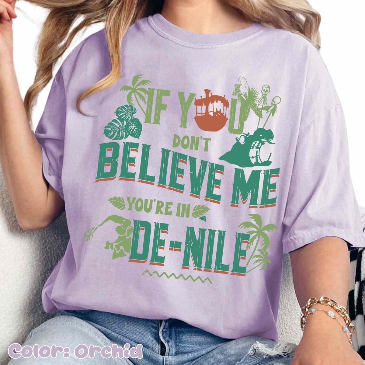 Disney Jungle Cruise Shirt Family Trip 2025 Matching Tee