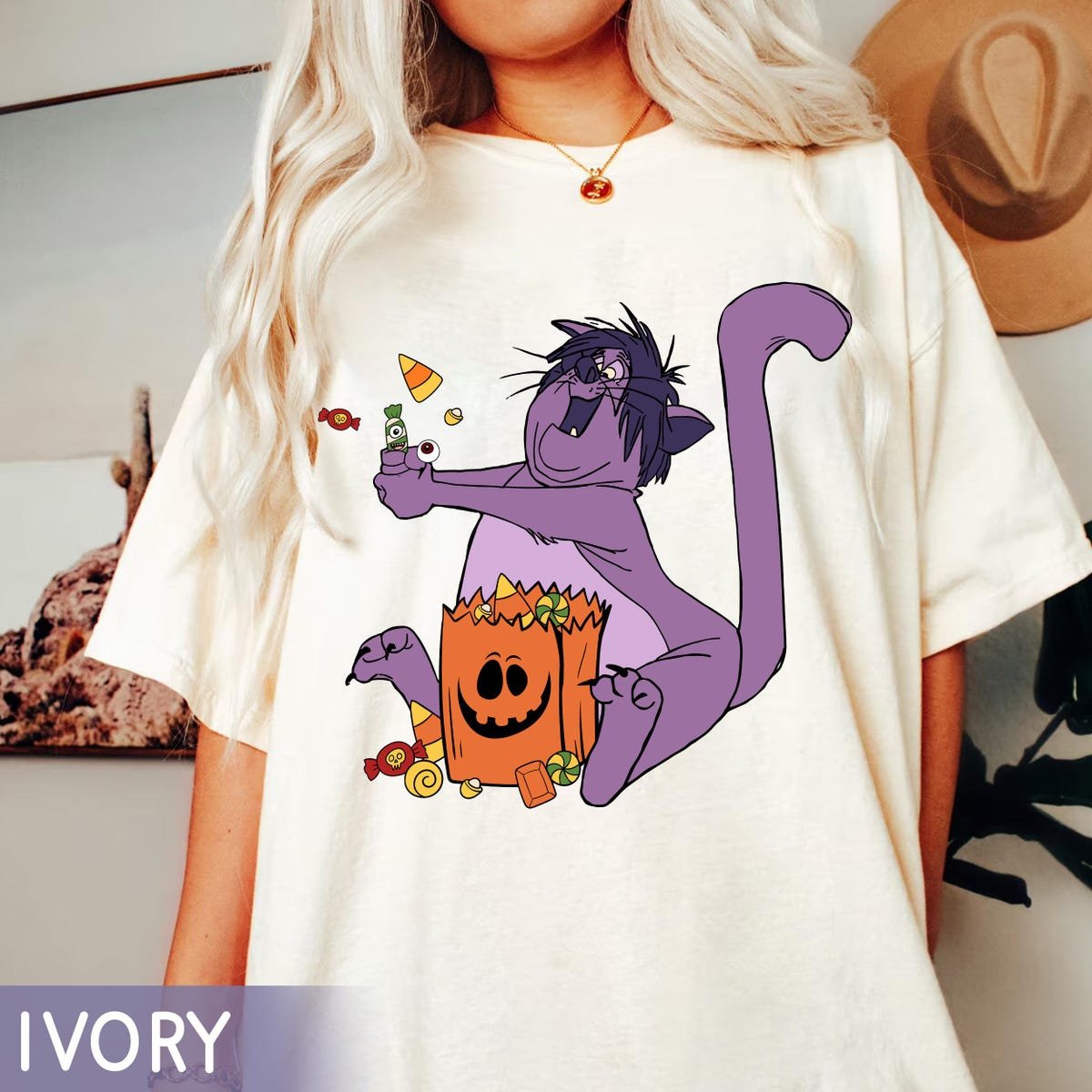 Disney Mad Madam Mim Halloween Shirt Sword in the Stone Villain Tee