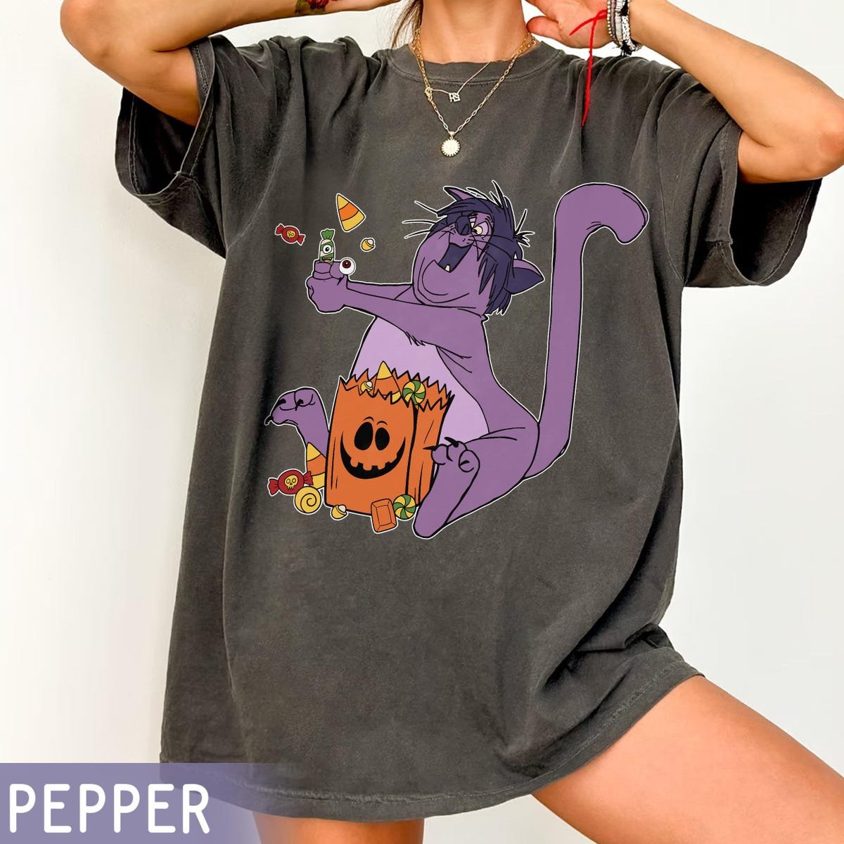 Disney Mad Madam Mim Halloween Shirt Sword in the Stone Villain Tee