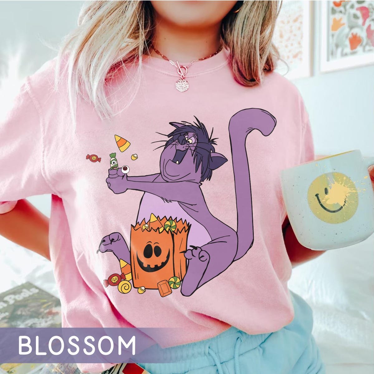Disney Mad Madam Mim Halloween Shirt Sword in the Stone Villain Tee