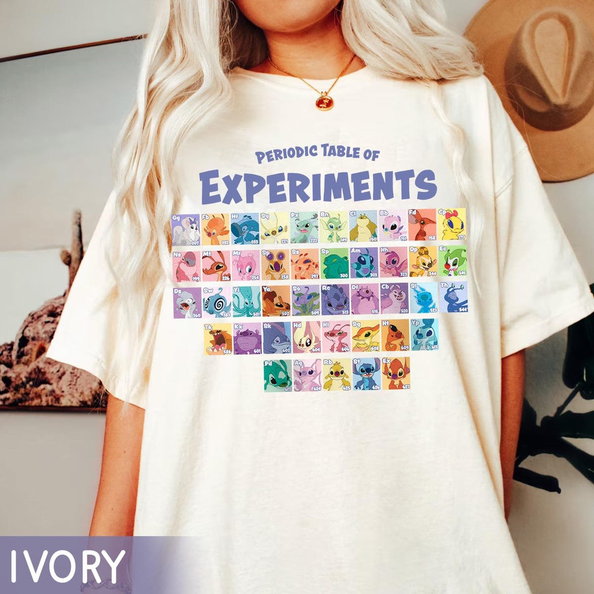 Disney Stitch Experiments Shirt Lilo And Stitch Disneyland Family Outfit 2025