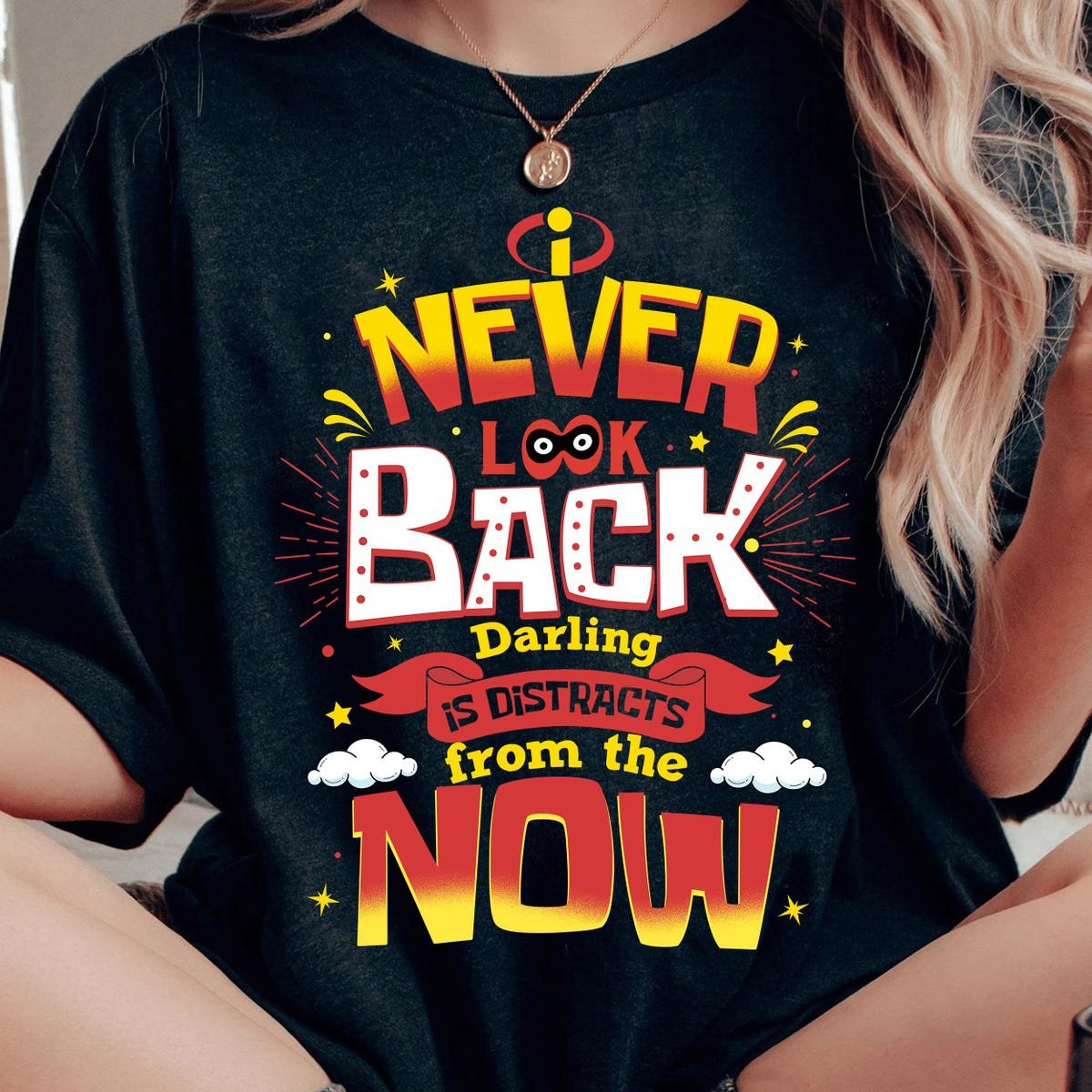 Edna Mode Shirt Vintage Incredibles Disneyland Family Trip Tee