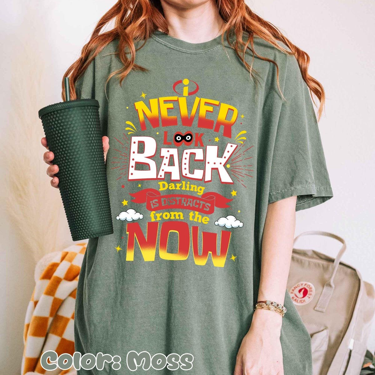 Edna Mode Shirt Vintage Incredibles Disneyland Family Trip Tee
