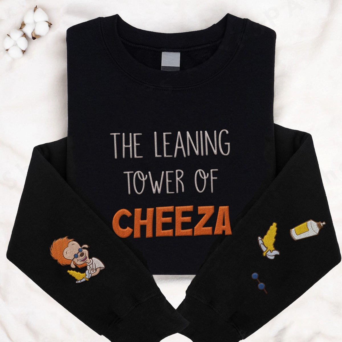 Goofy Movie Sweatshirt Bobby Zimuruski Disney Crewneck Family Trip