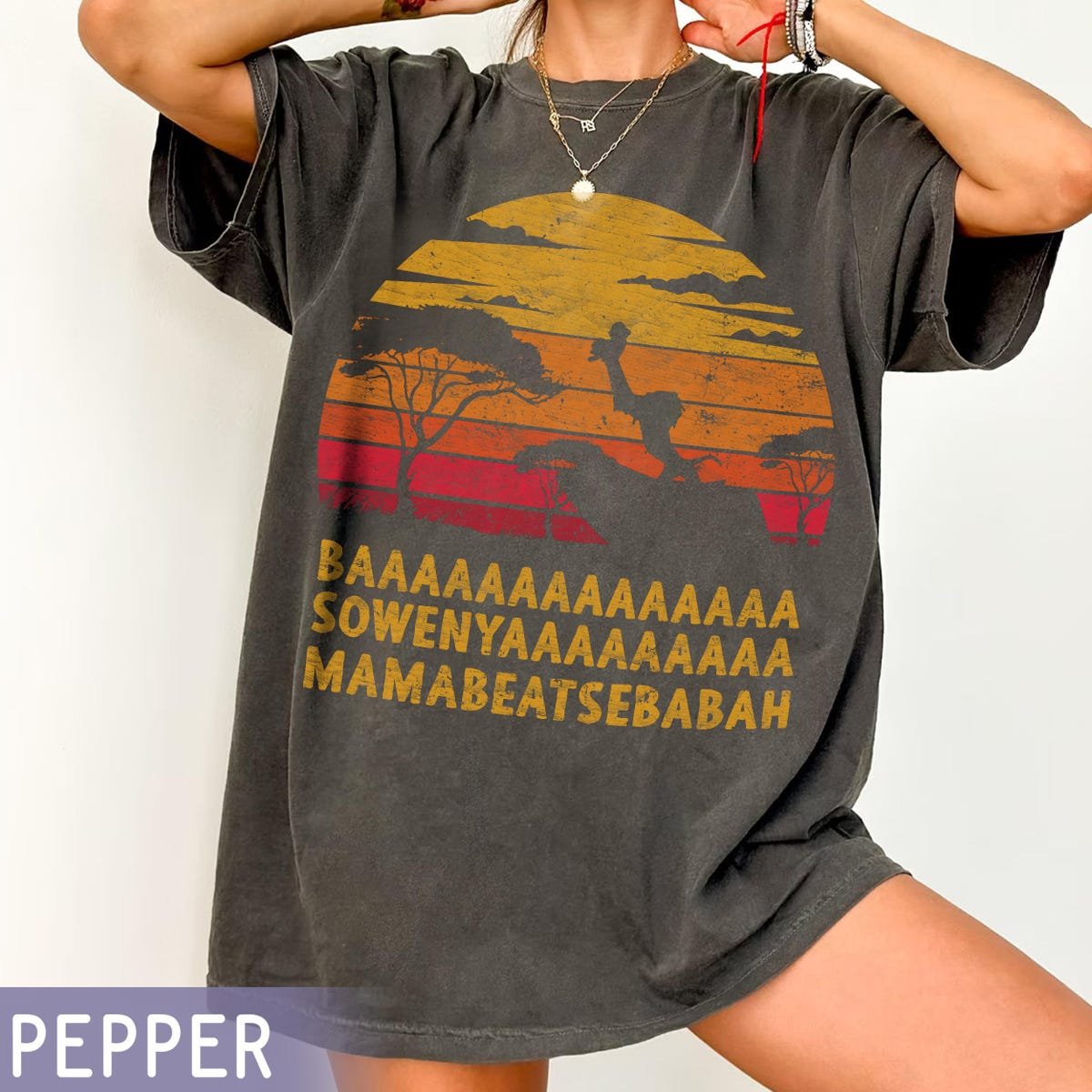 Lion King Circle of Life Shirt Simba Rafiki Sunset Tee 2025 Outfit