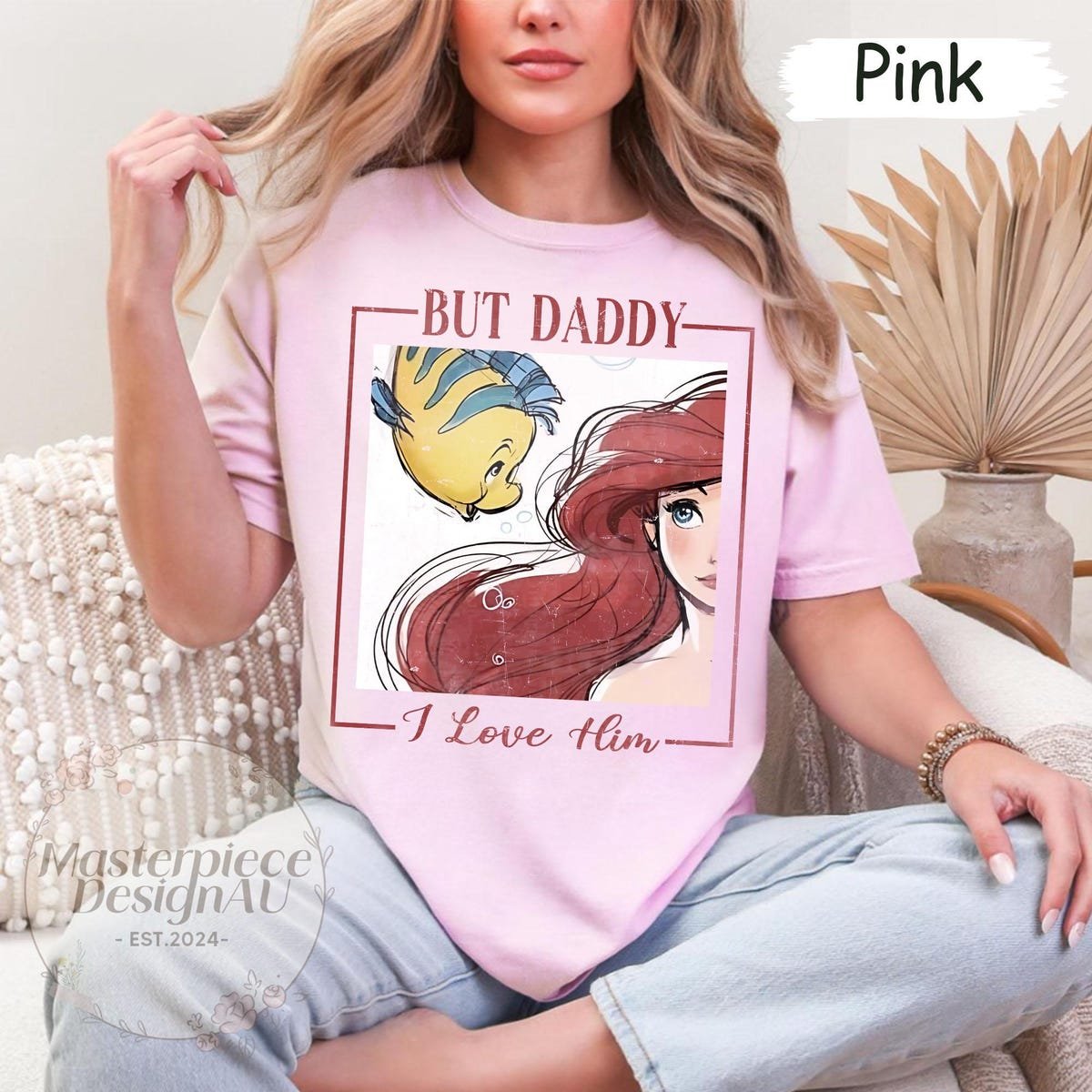 Ariel Little Mermaid Shirt Disney Princess 2025