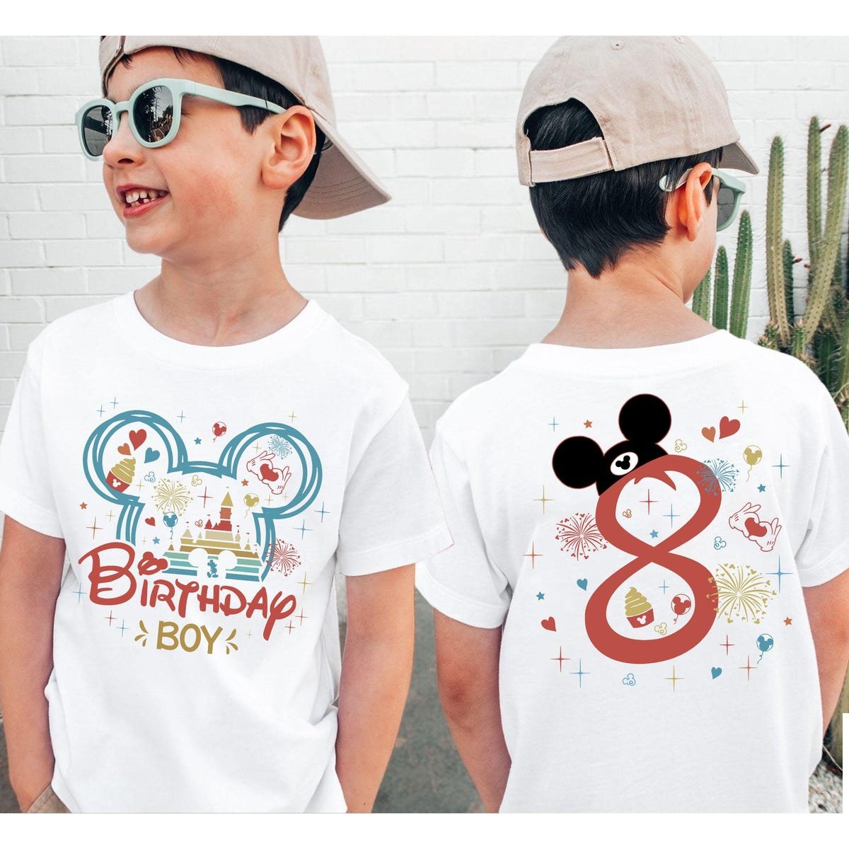 Disney Birthday Girl Shirt Custom Minnie Party Tee Gift