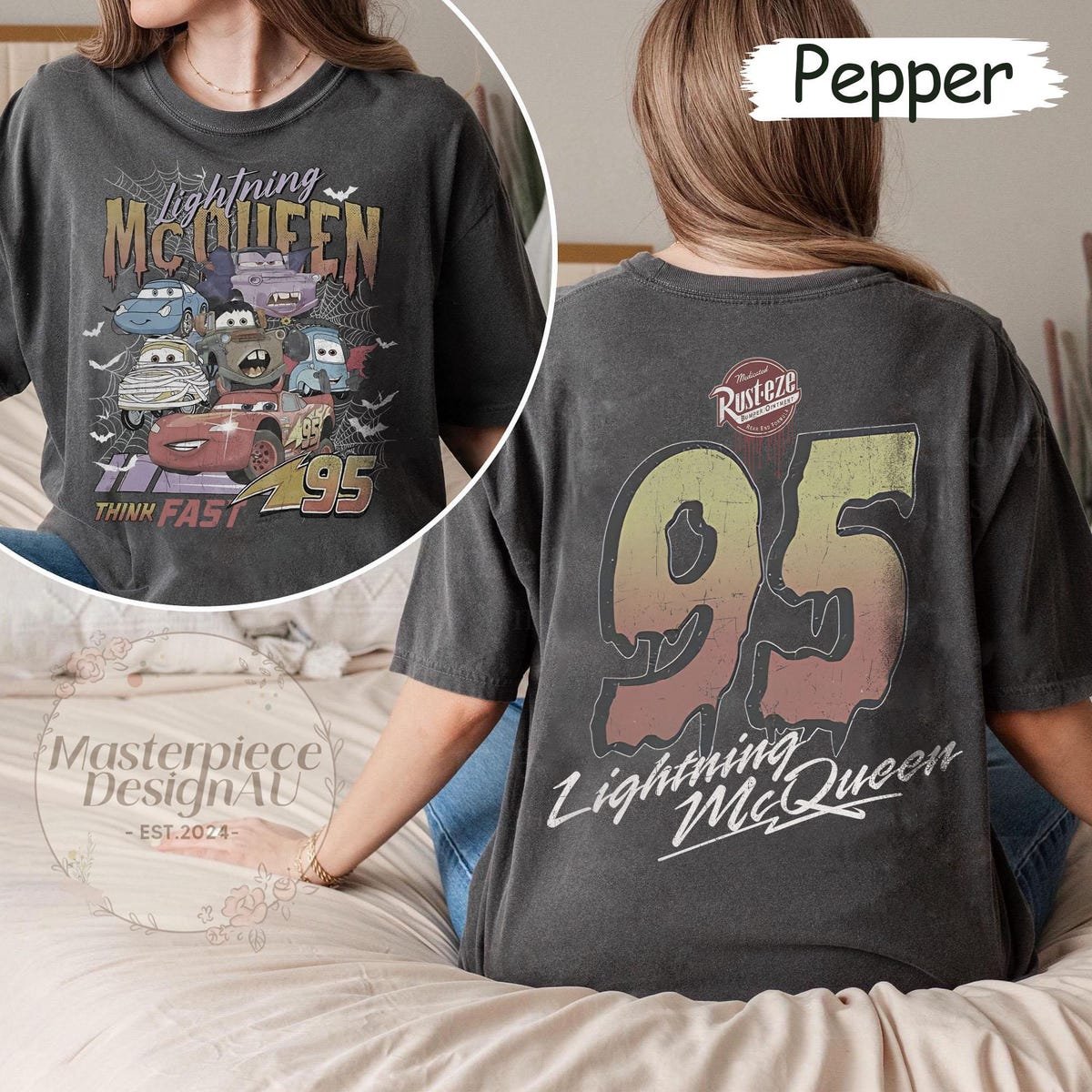 Hocus Pocus Comfort Colors Shirt Sanderson Sisters Halloween Top