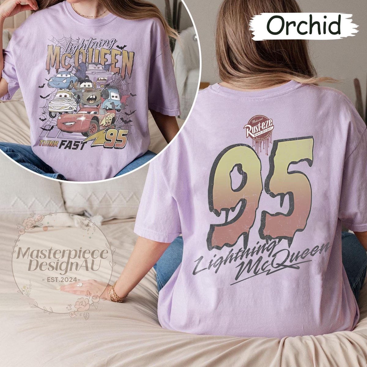 Hocus Pocus Comfort Colors Shirt Sanderson Sisters Halloween Top