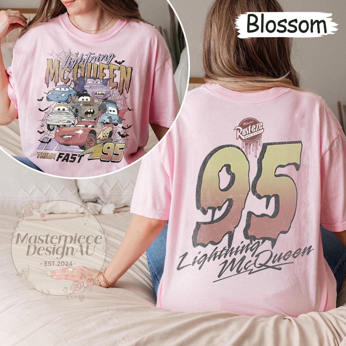 Hocus Pocus Comfort Colors Shirt Sanderson Sisters Halloween Top
