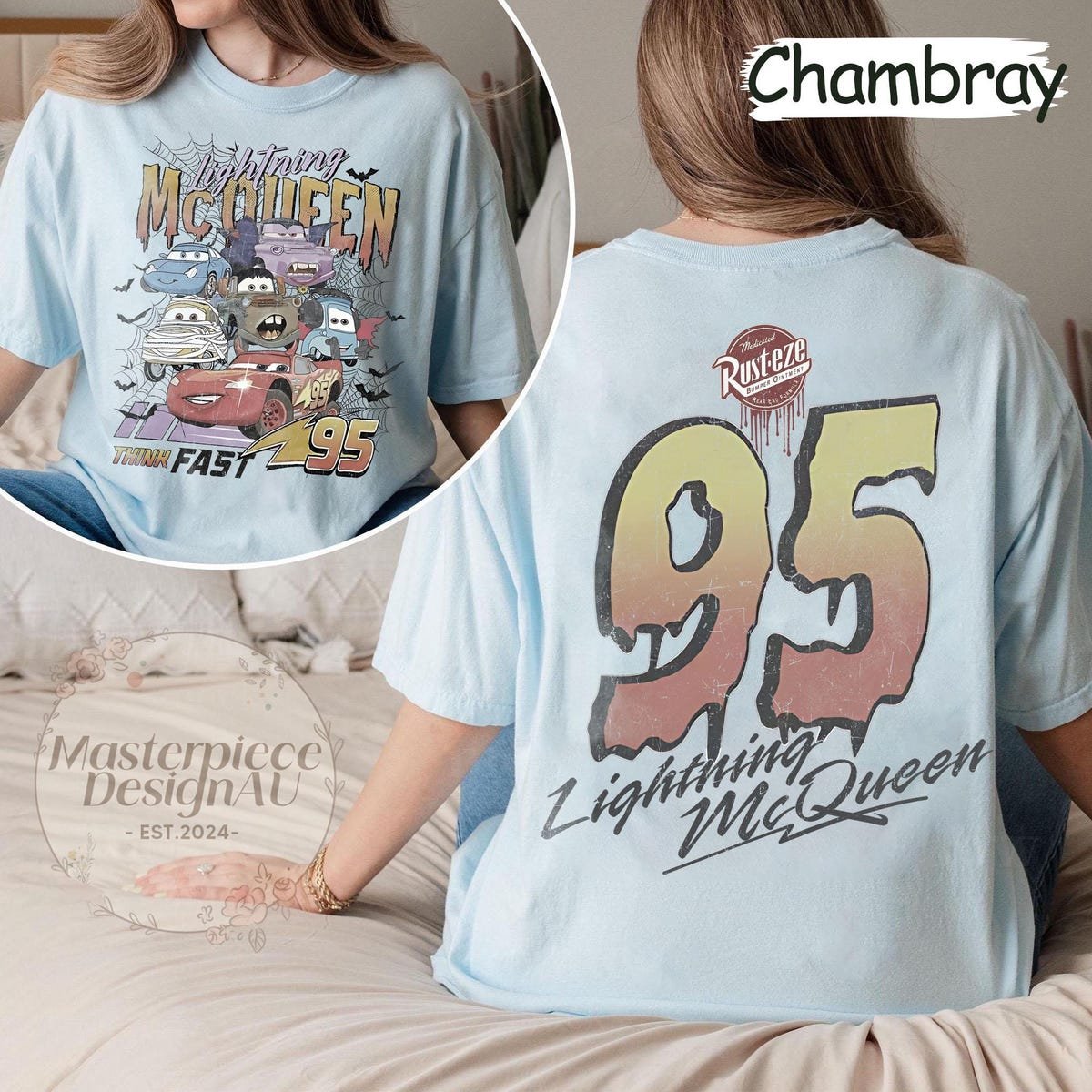 Hocus Pocus Comfort Colors Shirt Sanderson Sisters Halloween Top
