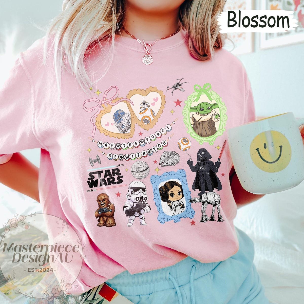 Retro Disney Starwars Shirt Comfort Colors Disney Trip 2025