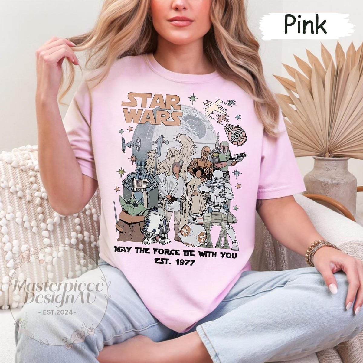 Star Wars Vintage Shirt Disney Darth Vader Tee Galaxy Edge Disneyland