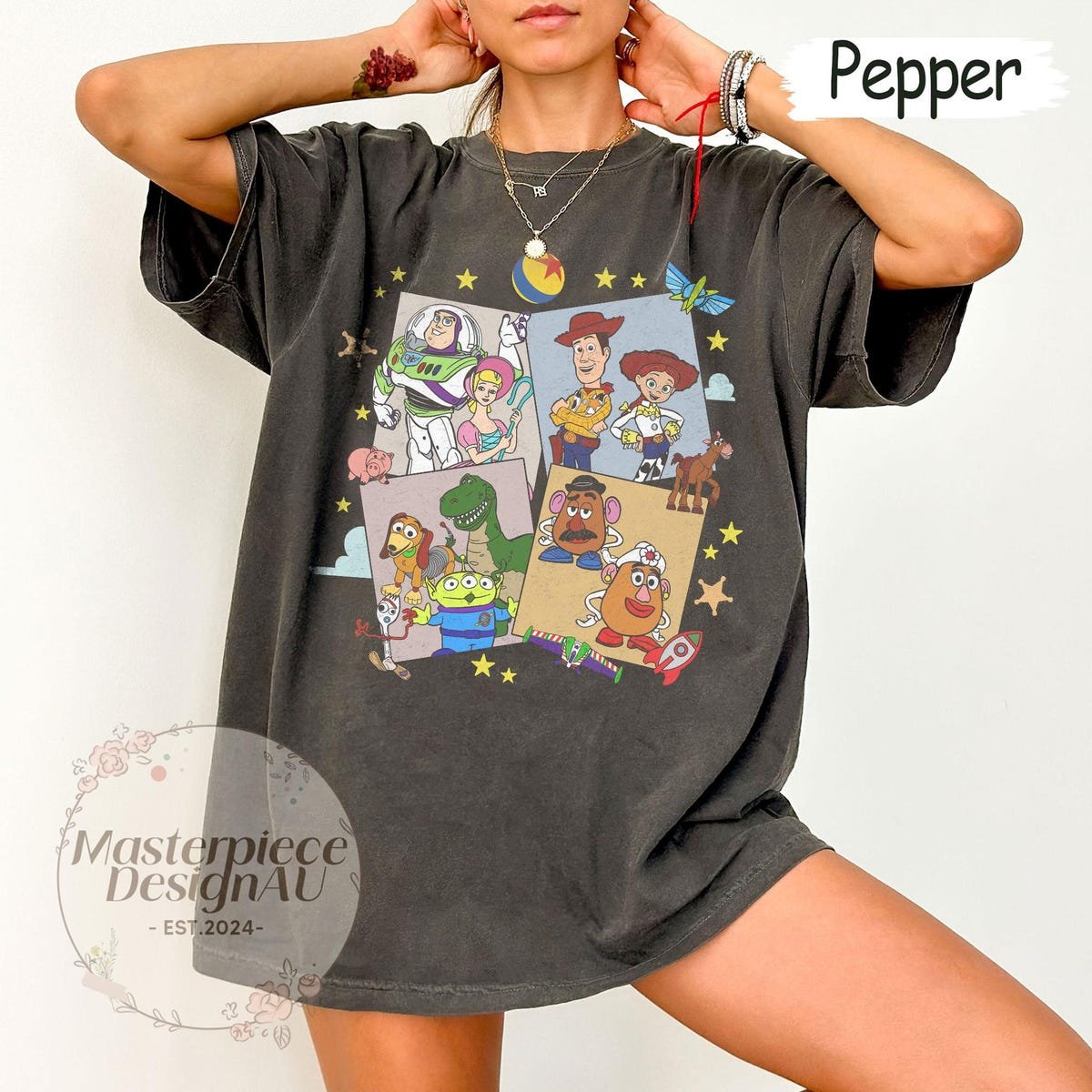Toy Story Disneyland Shirt Family Vacation Disney Trip Tee
