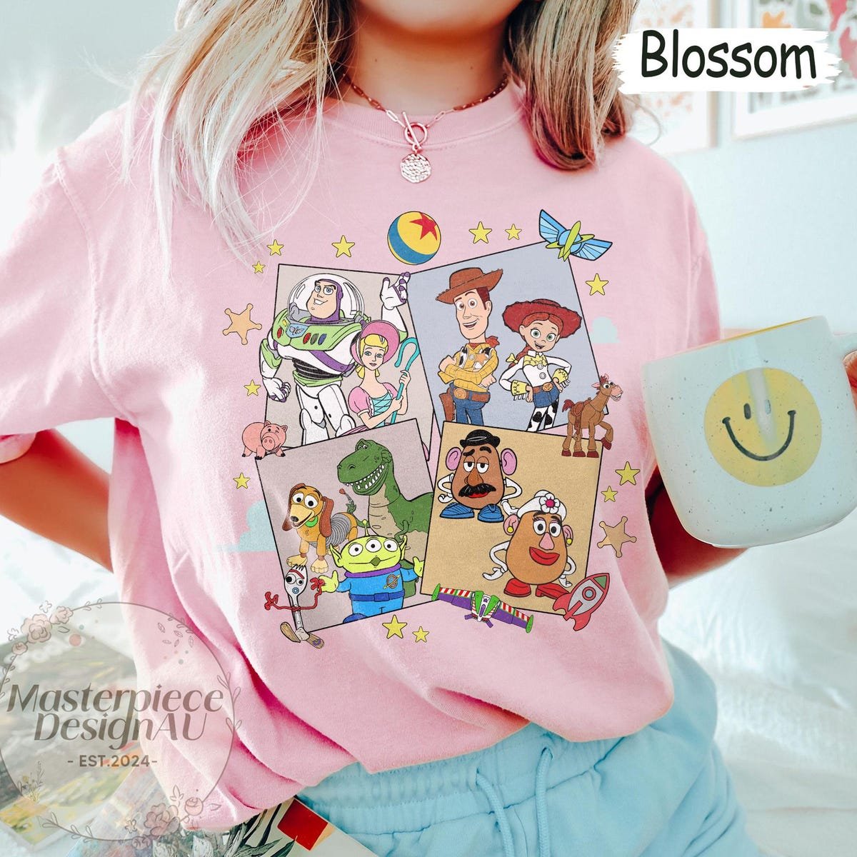 Toy Story Disneyland Shirt Family Vacation Disney Trip Tee