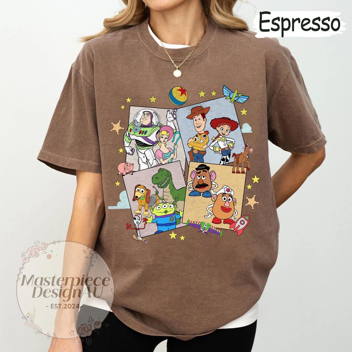 Toy Story Disneyland Shirt Family Vacation Disney Trip Tee
