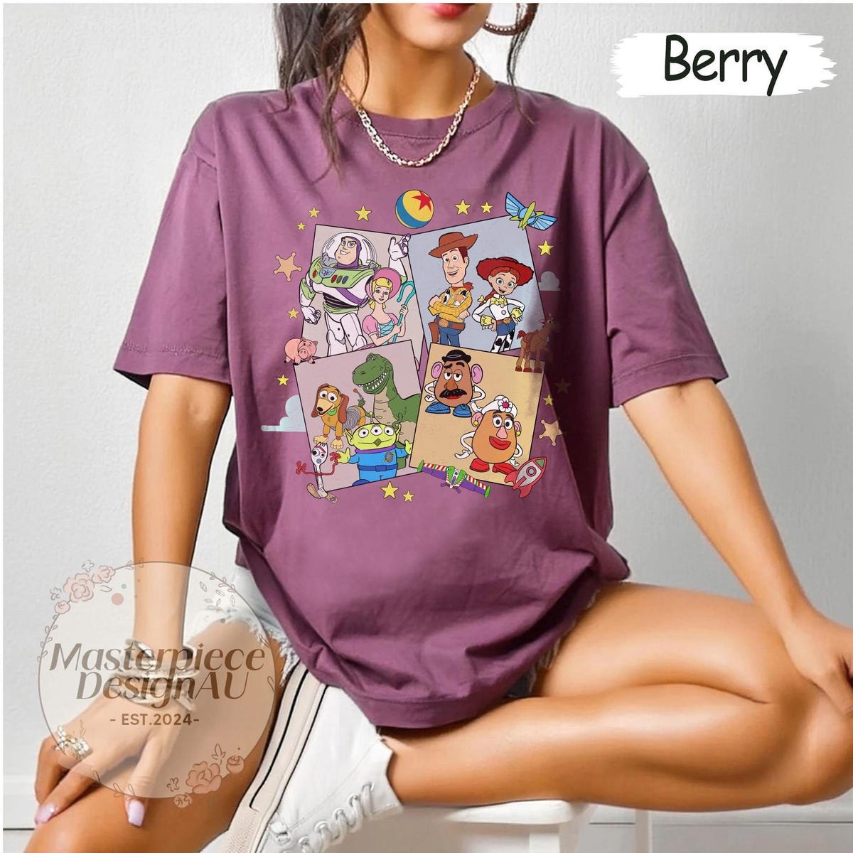 Toy Story Disneyland Shirt Family Vacation Disney Trip Tee