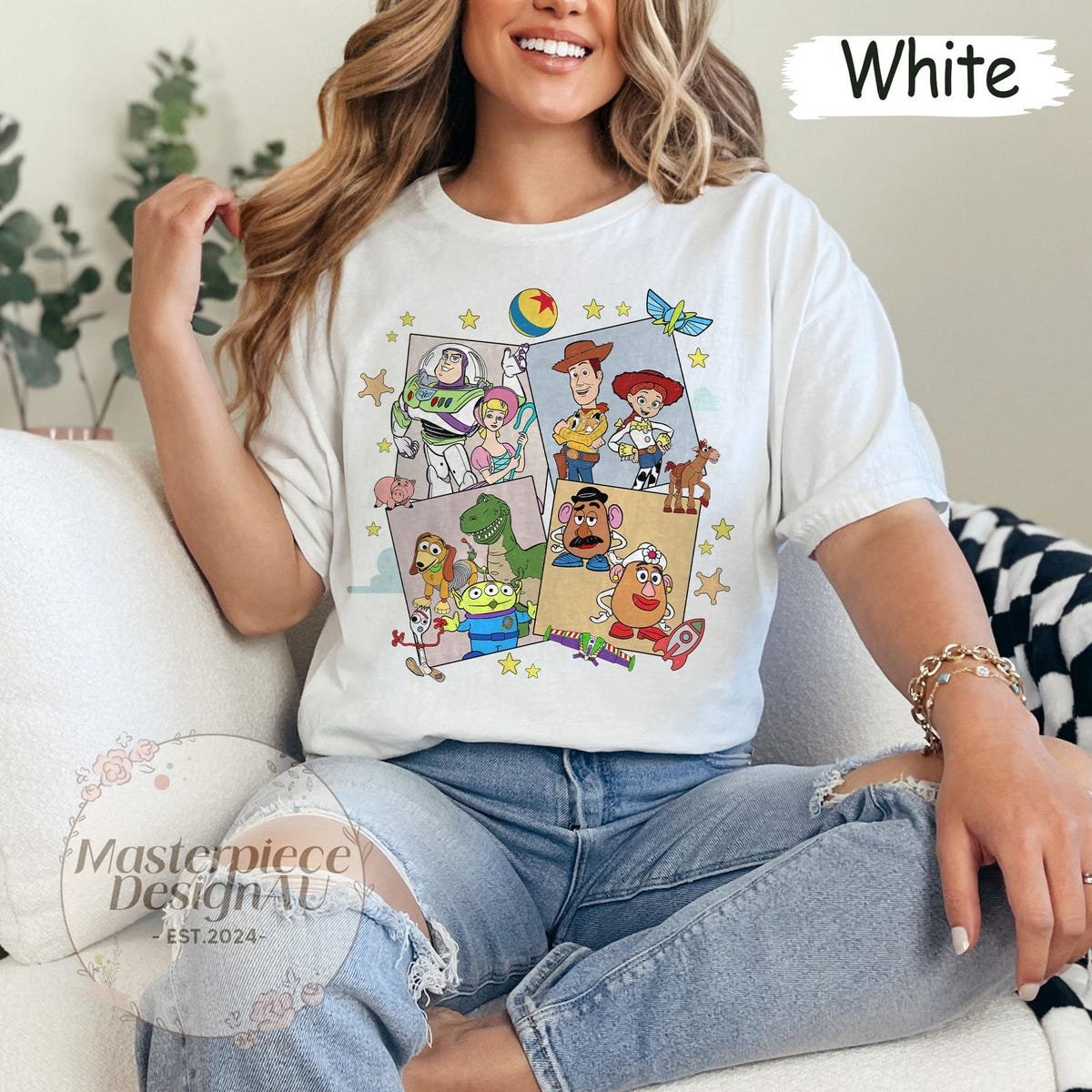 Toy Story Disneyland Shirt Family Vacation Disney Trip Tee