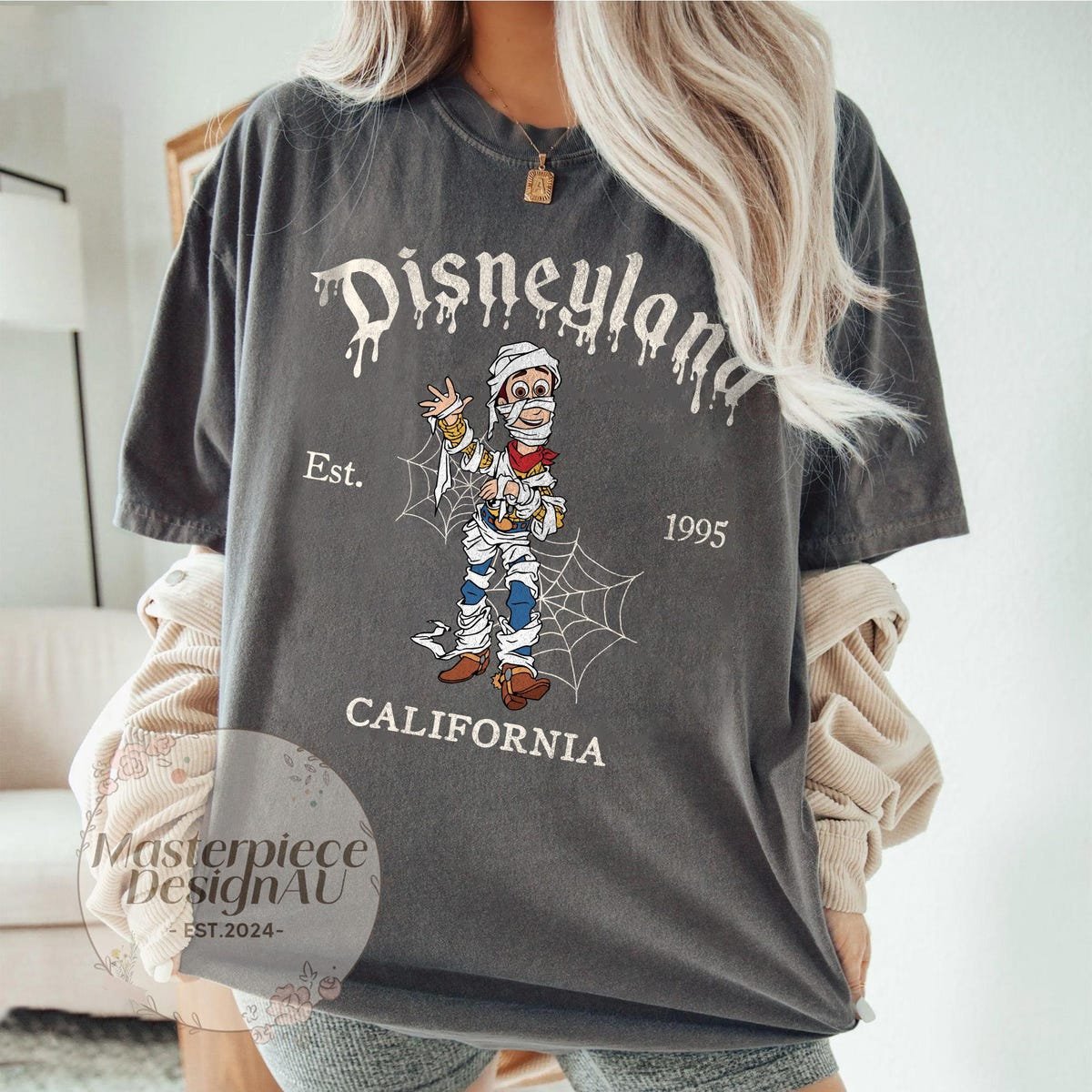 Toy Story Halloween Shirt Family Disney Trip Matching Tee
