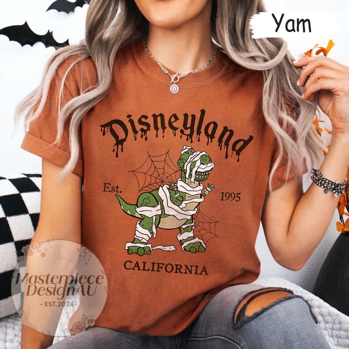 Toy Story Halloween Shirt Family Disney Trip Matching Tee