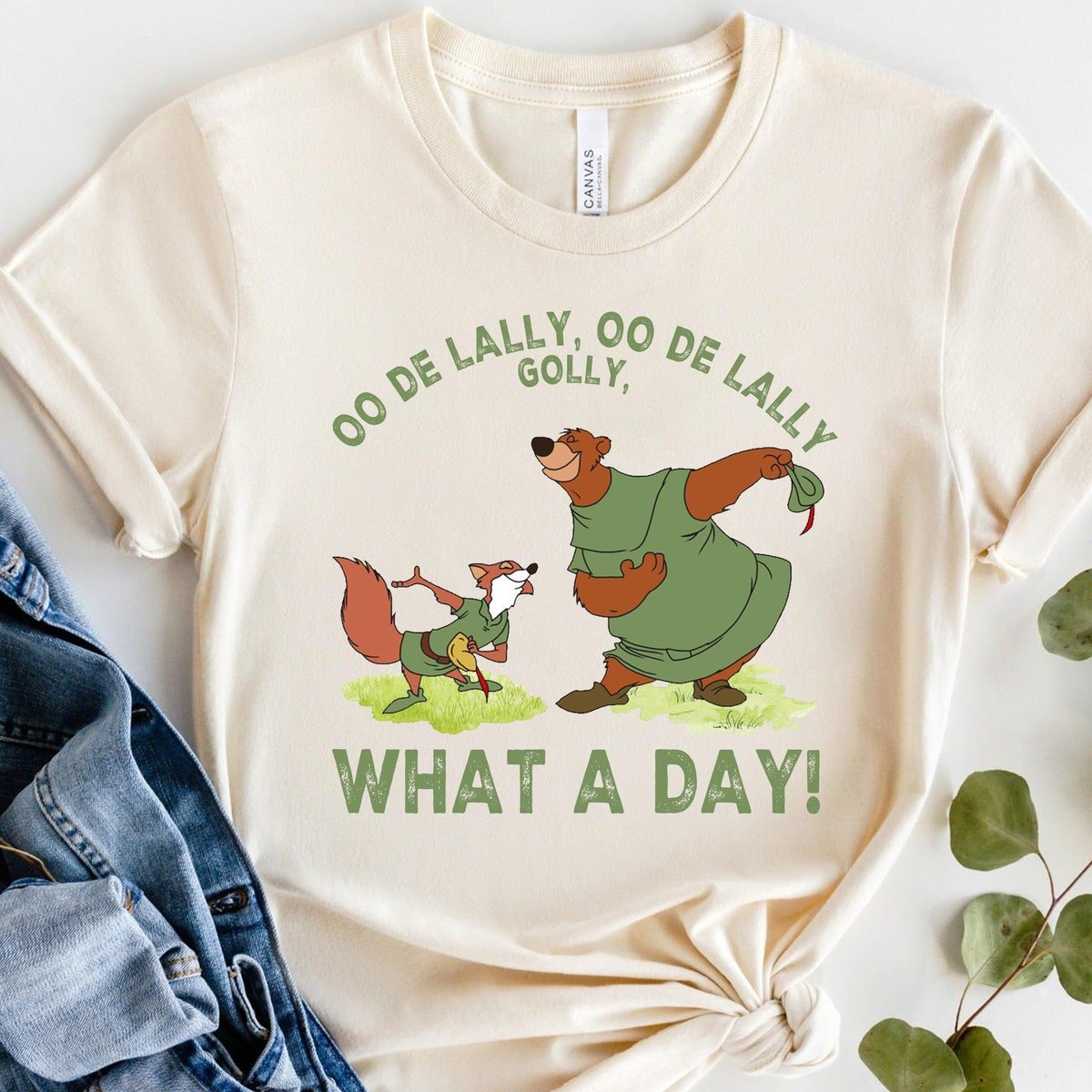 Vintage Robin Hood Disney Shirt Family Matching Gift Ideas
