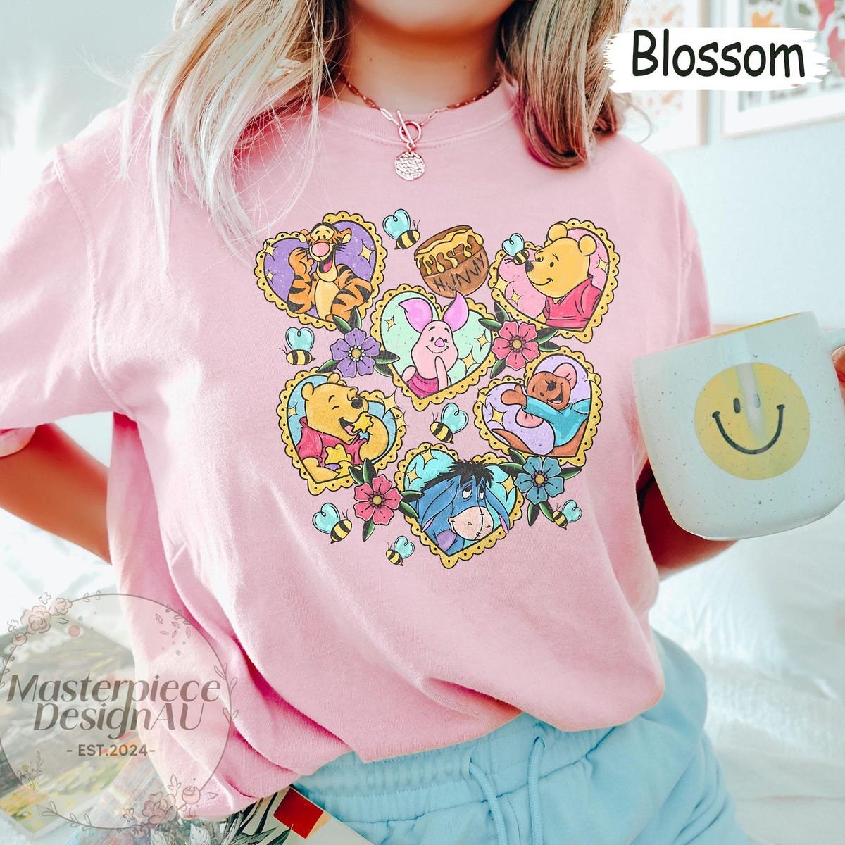 Winnie the Pooh Disney Shirt Vintage Pooh Family Trip Tee