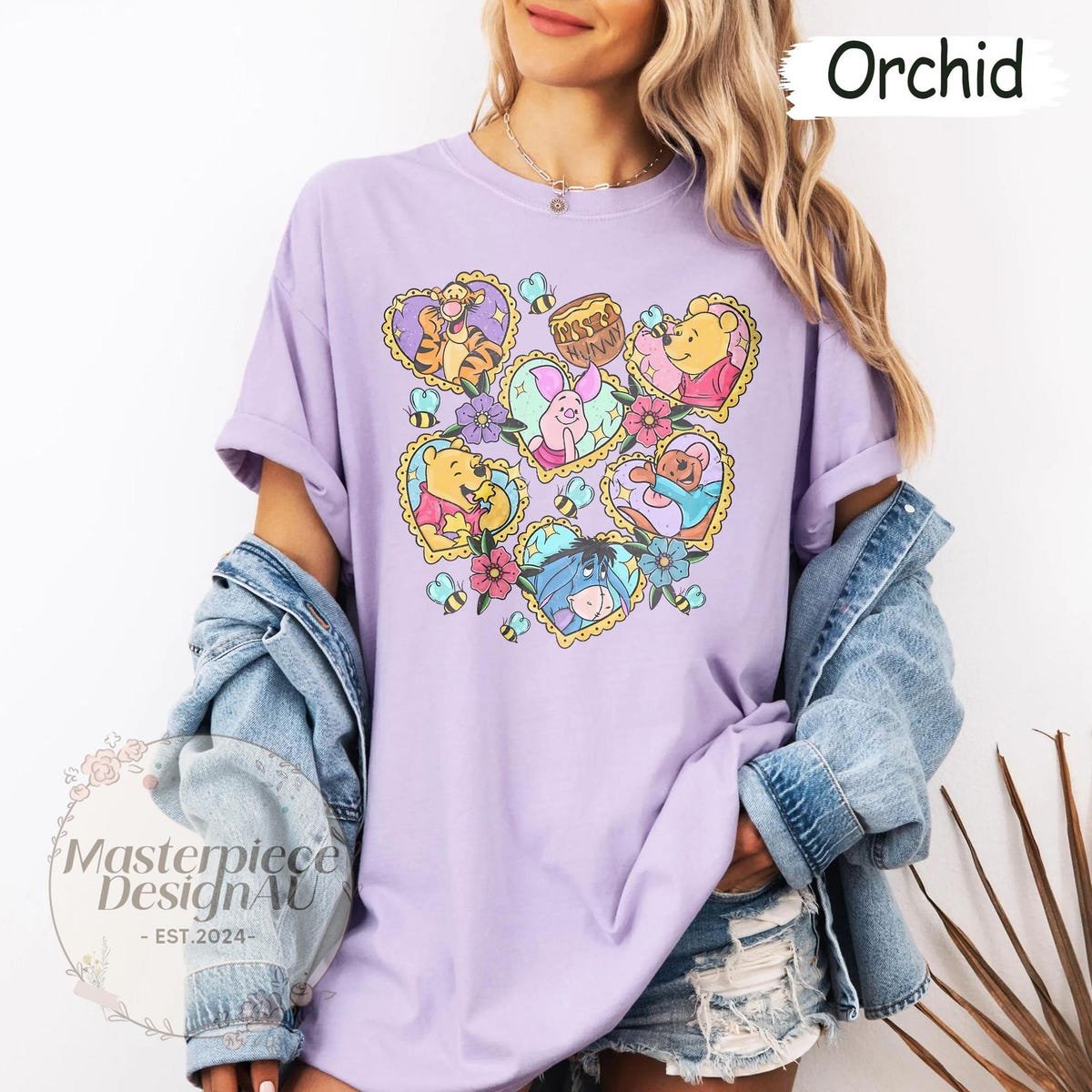 Winnie the Pooh Disney Shirt Vintage Pooh Family Trip Tee